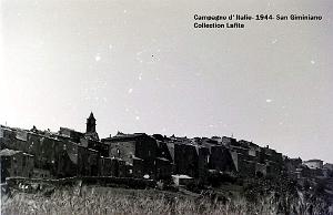 CAMPAGNE D ITALIE 1944 SAN GIMINIANO  (12)